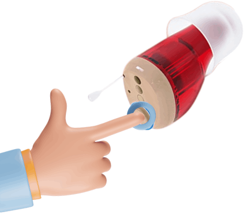 H2Go+ Hearing Amplifier 4