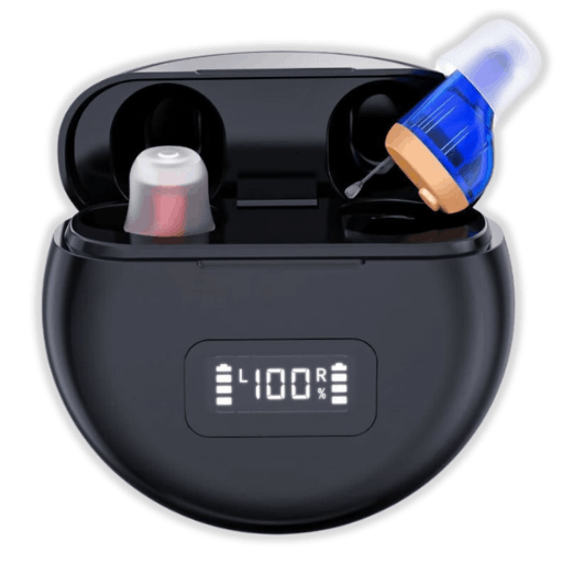 H2Go+ Hearing Amplifier 14